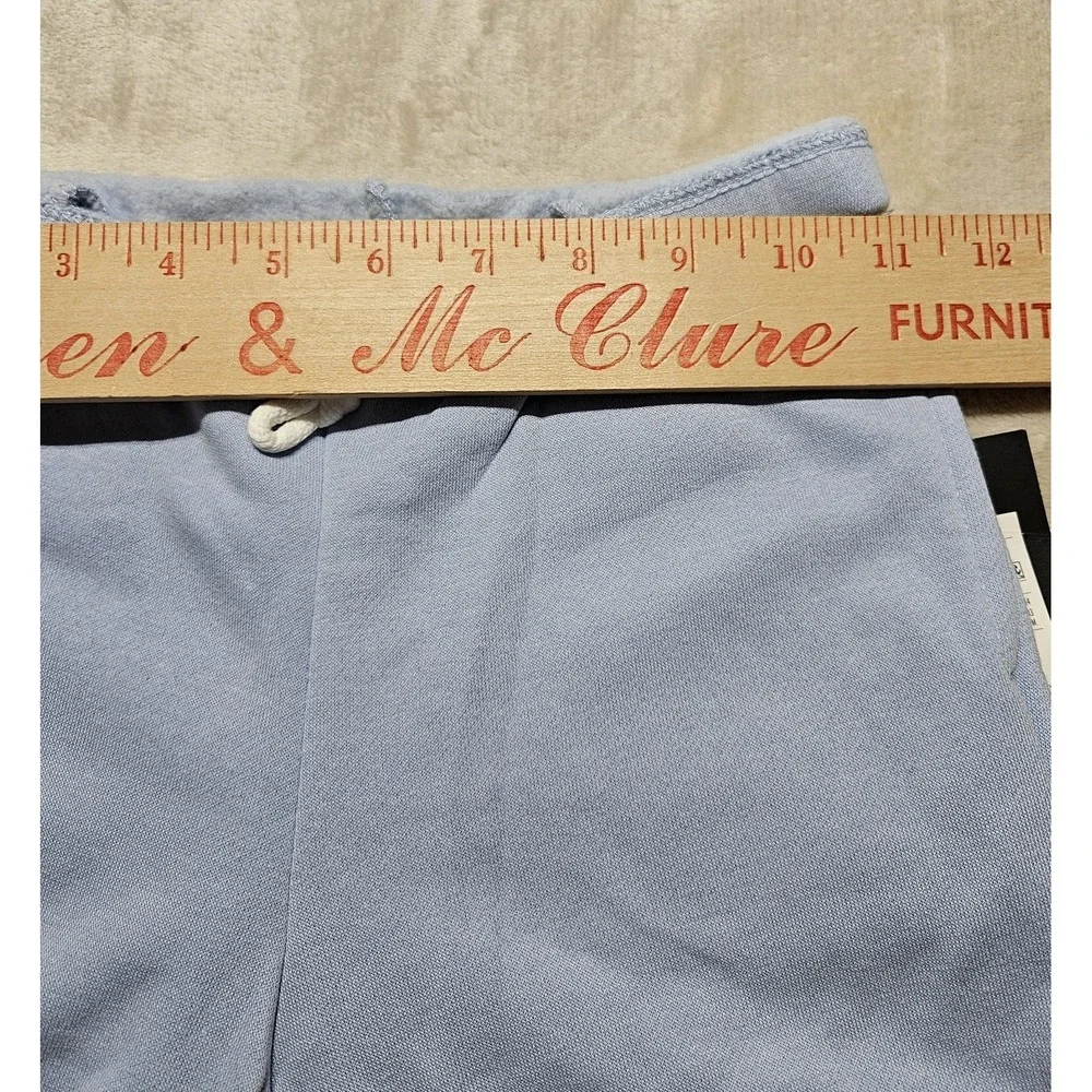 Art Class Girls S 6/7 Light Blue‎ Flare Sweatpants Lounge Pants NWT